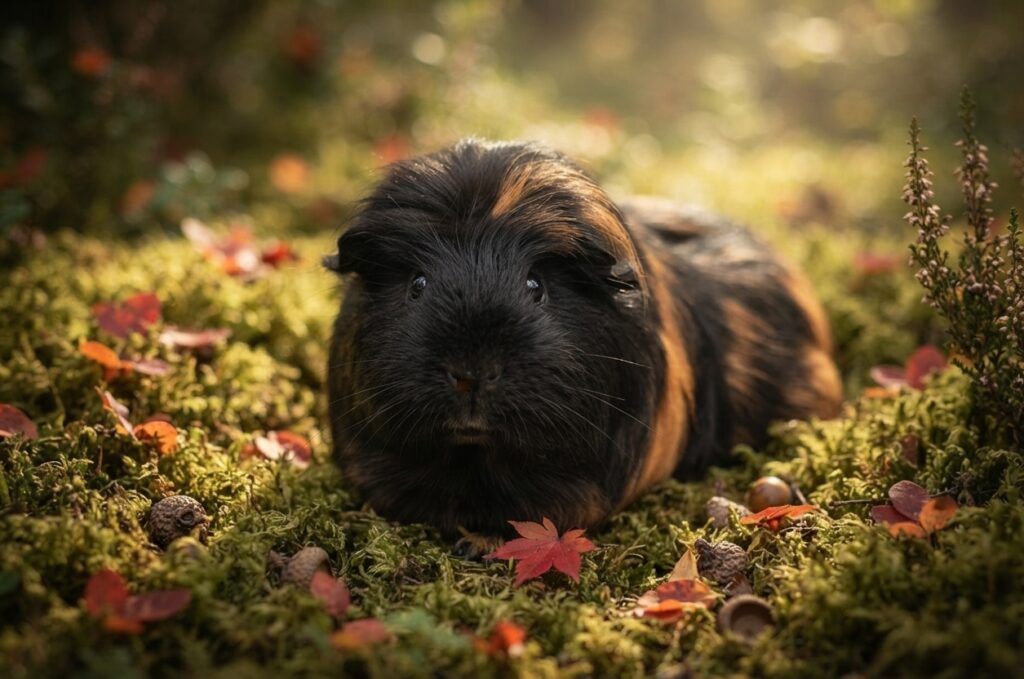 guinea pig
